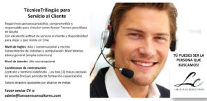 Lanssens consultores 1st line aleman